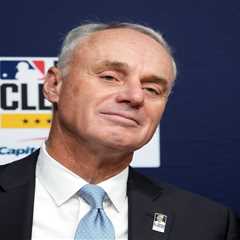 Rob Manfred patting himself on back after MLB gambling scandal is preposterous