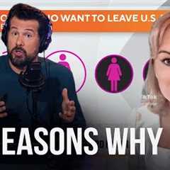 Why The Modern American Woman Is So Incredibly Chopped