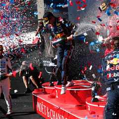 Las Vegas Grand Prix 2025: How to Watch the F1 Race Online for Free