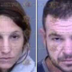 Suspected Burglars Busted After Getting Caught on Video Having Sex