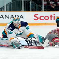 Taylor Girard’s third-period hat trick leads Sirens to shutout win in PWHL opener