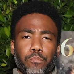 Donald Glover Reveals He Suffered a Stroke