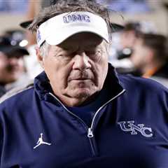 Bill Belichick’s UNC squad fails to reach bowl eligibility after brutal loss to Duke