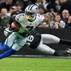 Where Cowboys stand on George Pickens contract with receiver set to earn bigger payday