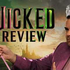 Ben Shapiro Reviews Wicked: For Good