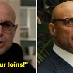 48 Actors People Didn't Realize Were Completely Different People