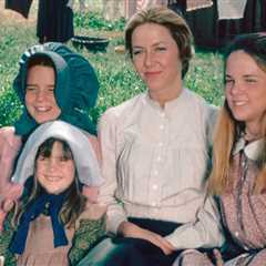 Little House On The Prairie Star Rachel Greenbush Looks Back On Carrie’s Classic Tumble And A Cast..