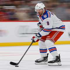 J.T. Miller out again for Rangers as team hit with slew of injury worries