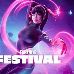 LISA to Headline Fortnite Festival Season 12 With Outfits & Jam Tracks: Watch the Teaser