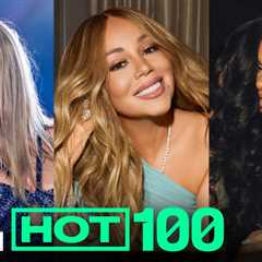 Billboard Hot 100 Top 10 Countdown for Nov. 29, 2025 | Billboard News