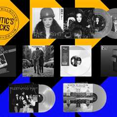 Black Friday Record Store Day 2025: 12 Releases Worth Digging For