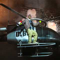 Camp Flog Gnaw 2025: Photos From the Festival