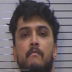 Jake Haro Poses for Icy Mug Shot After Conviction for Infant Son's Murder