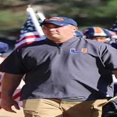 Missing football coach Travis Turner appeared upbeat in interview just days before he vanished