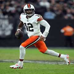 Deion Sanders was in ‘straight dad mode’ for Shedeur’s first NFL start