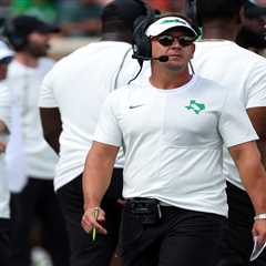 Oklahoma State hires Eric Morris in hopes of reviving program after end of Mike Gundy era