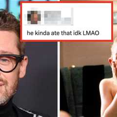 Macaulay Culkin Revealed His Idea For A Home Alone Sequel, And It's Actually Really, Really Smart