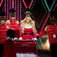 Have Yourself a Holly Jolly Christmas With Tours From Mariah Carey, Pentatonix, Dave Koz & More