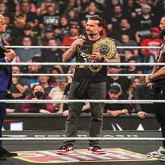 WWE Survivor Series needs to be WrestleMania jumping-off point with little else at stake in WarGames