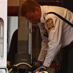 National Guard Troops Shot Near White House, Suspect in Custody