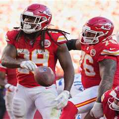 Chiefs vs. Cowboys, Bengals vs. Ravens picks: NFL Thanksgiving Day player props, predictions