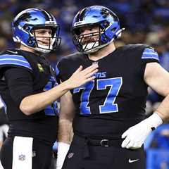 Four-time Pro Bowl center Frank Ragnow coming out of retirement to rejoin Lions