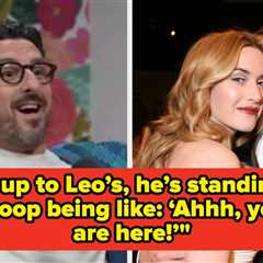 Kate Winslet’s Former Co-Star Just Shared Some Seriously Wholesome Insight Into Her Super Close..