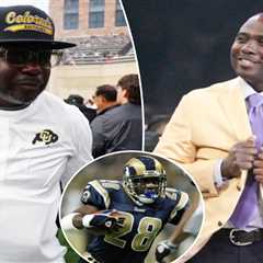 Hall of Famer Marshall Faulk set to take over as head coach of Southern University football