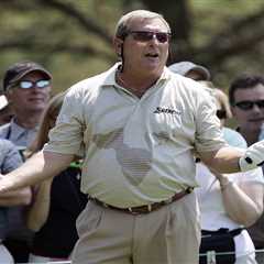 Masters champ Fuzzy Zoeller, who sparked ugly Tiger Woods controversy, dead at 74