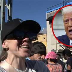 Jodie Sweetin Says Her Holiday Wish Is For Donald Trump To Leave White House