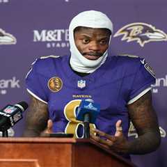 Lamar Jackson ‘ticked off’ with Ravens’ season teetering: ‘Tired of this s–t’