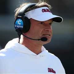 Lane Kiffin suitors whittle as Florida pivots to Tulane coach