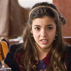 Alicia In 'The Clique' 'Memba Her?!