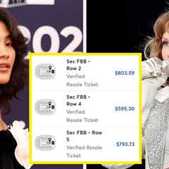 Artists Like Beyoncé And Taylor Swift Are Being Called Out After Newcomer Olivia Dean Secured..