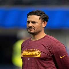 Stanford hires former Andrew Luck teammate Tavita Pritchard as head coach