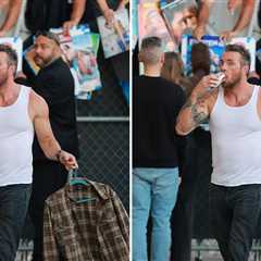 Dax Shepard -- What's The Big Frigin Difference?!