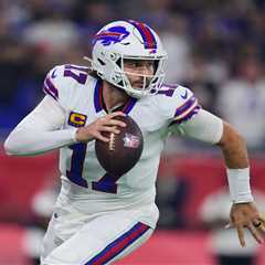 bet365 bonus code NYPBET: Bet $5, get $150 in bonus bets for Bills vs. Steelers