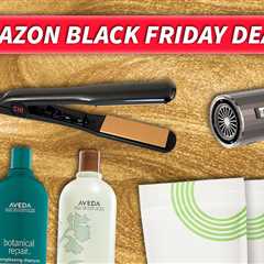 Amazon Black Friday Haircare Deals