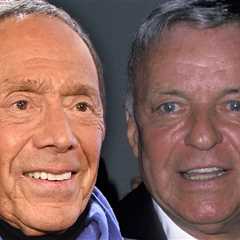 Paul Anka Confirms Frank Sinatra Had Large Penis