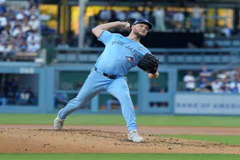 The pitch that has made Trey Yesavage a Blue Jays beast