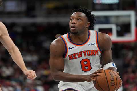 Knicks fail to make anything out of healthy roster in loss to Bulls to cap off ugly road trip