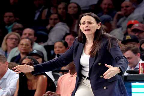 Sandy Brondello gets candidd about Liberty firing: ‘Wasn’t right fit’