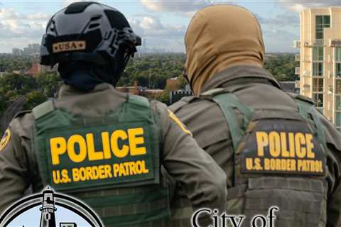 Federal Agent Punches Handcuffed Man Multiple Times in the Face, on Video