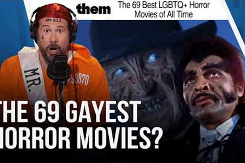 Is Halloween Satanic... or GAY?