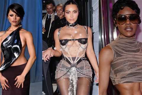 Look of the Month October 2025: The Cast of All’s Fair, Meghan Markle in Balenciaga, Jenna Ortega..