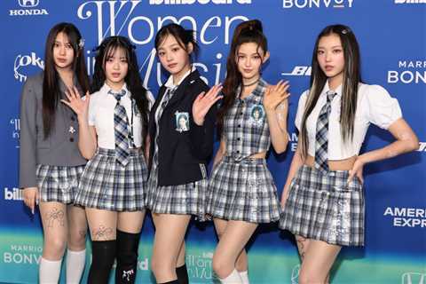 HYBE Shares Jump 18% Following ADOR’s NewJeans Court Victory