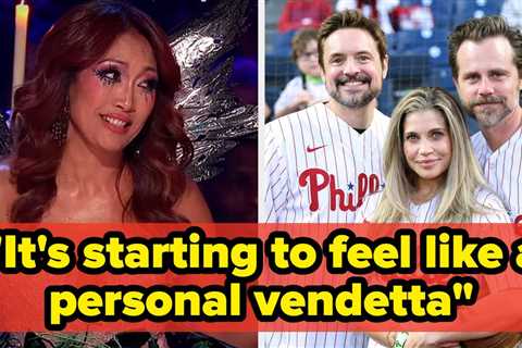 “Boy Meets World” Stars Will Friedle And Rider Strong Have Angrily Accused The “Dancing With The..