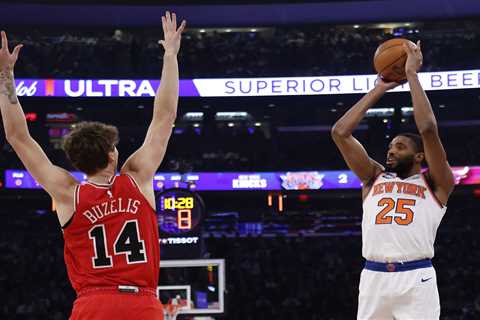 Mikal Bridges is showing Knicks a whole new side in Mike Browns’ system