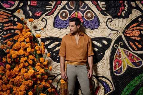 Carlos Rivera Celebrates ‘LIFE’ on Day of the Dead With Mexican Music EP, Inspired by ‘Loss & Grief’
