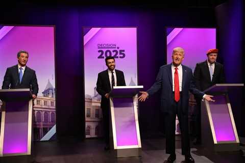 Every Sketch From the Miles Teller-Hosted Episode of ‘SNL’ Ranked